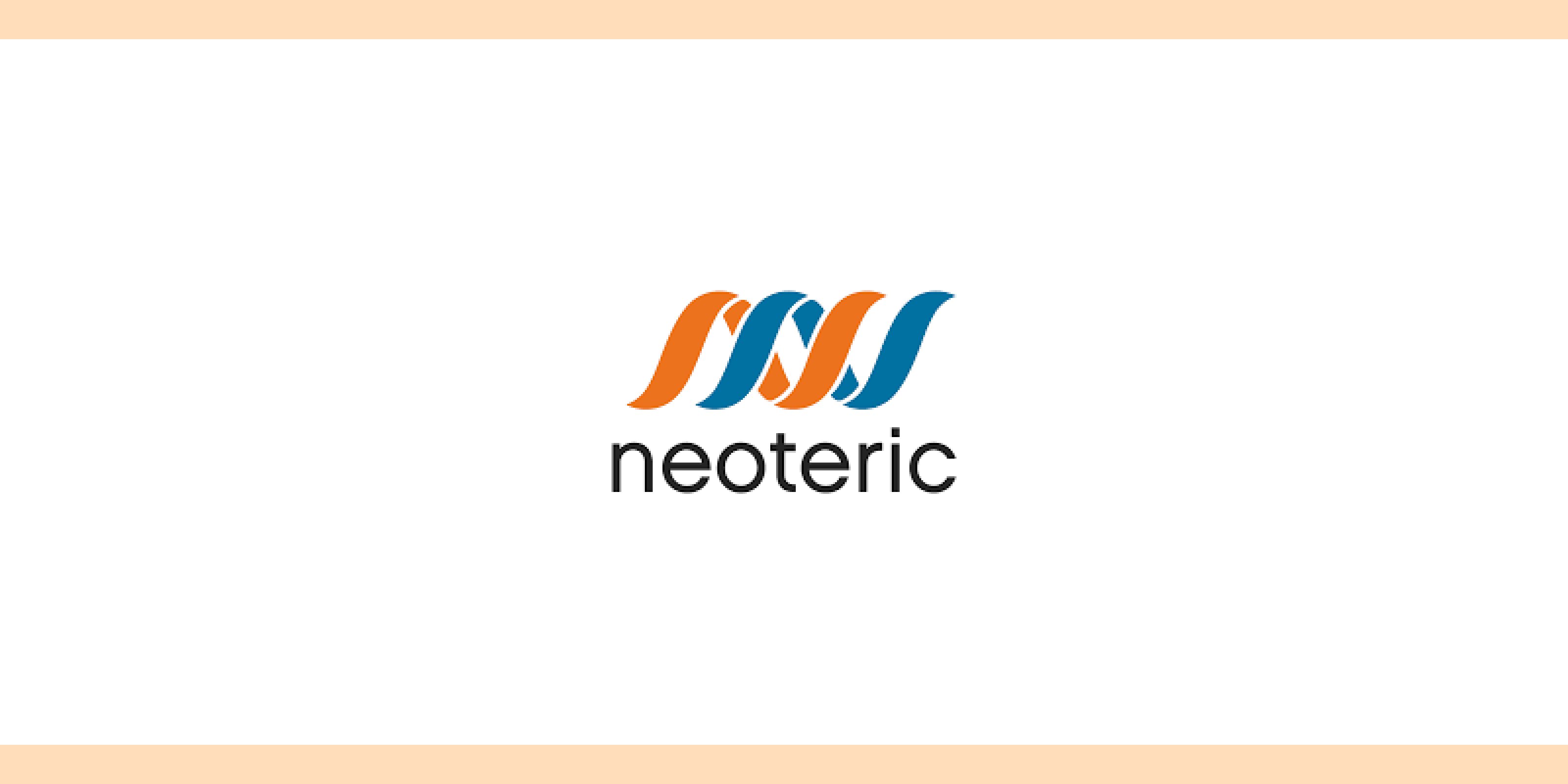 Logo of Neoteric